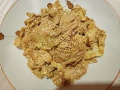 乾隆白菜-金杏·粘卷子 烤鸭 农家菜