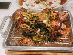 -北李妈妈菜·海肠捞饭(开发区万达店)