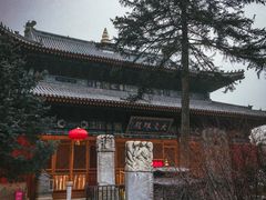 -五台山风景名胜区