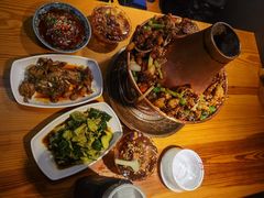 爽口小黄瓜-黄泰吉拾味餐厅(江汉路店)