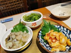 芥末章鱼-有喜屋·鲜鸡板前烧鸟(徐家汇店)