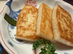 菜头粿-林四喜·闽南传家菜(鼓浪屿店)