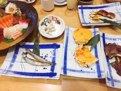 -山之川日料放题(通州店)