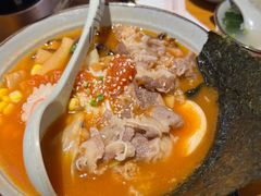 -佰海稻食堂·盖饭·拉面·寿喜锅(中华广场店)