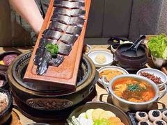 -泥炉烧肉师(新街口金銮巷店)