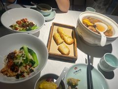 -江城小馆陕南妈妈菜·全球旅行餐厅(钟楼店)
