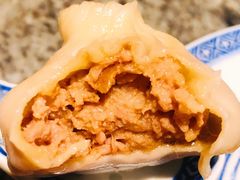 天王烤鸭包-南京大牌档(中关村店)