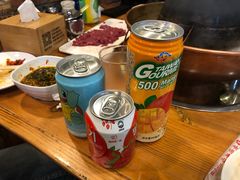 -北华涮肉(华严北里店)