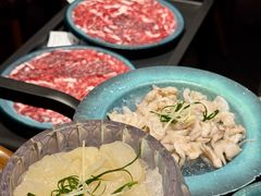 -老城鲜·小海鲜贝贝煲火锅(壹方城店)