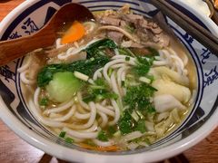 招牌牛杂粉-鑫花溪牛肉米粉(东环大润发店)