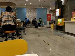 -麦当劳(火车北站餐厅)