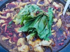 麻辣石锅鱼-都江堰石锅鱼