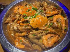 -谢蟹浓·肉蟹煲(新奥店)