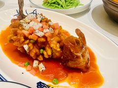 -南京富力万达嘉华酒店·游宴一品淮扬中餐厅