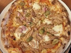 -PIZZA BIANCA(万象城店)