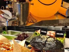 -shark burger·鲨鱼汉堡(交子大道店)