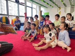 -美吉姆早教(高新中心)