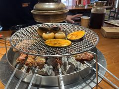 -炭窑水浒烤肉(汉阳鹦鹉巷子店)