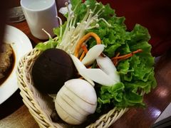 素拼盘-黑鸡小馆(金源店)