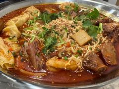 -湖南师大-三牌路鲜货冒菜