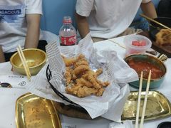 -胤韩紫菜包饭·炸鸡·拌饭(宋家庄店)