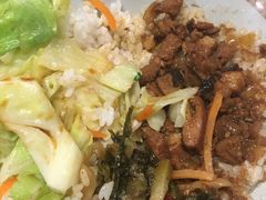 大王香菇卤肉饭-永和大王(小厨·东四十条店)