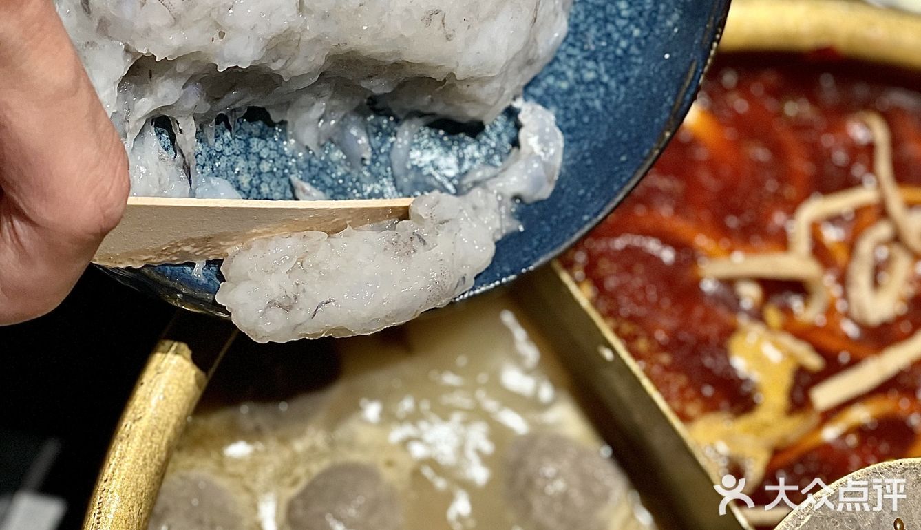 苏州中心也可以吃到巴奴😋一周来两次好好吃