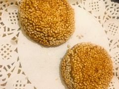 烤烧饼-南门涮肉(上海二店)