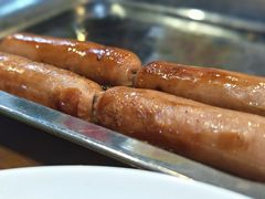 -玫瑰红烤羊排(北新桥三条店)