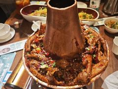-0317火锅鸡·清真(正达店)