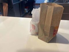 -汉堡王(珠海机场出发层B区店)