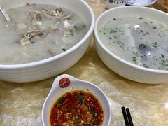 -敖家巷羊肉汤(瑞尔戴斯店)