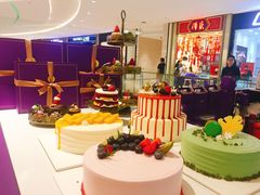 -旋木烘焙·生日蛋糕(梅林店)