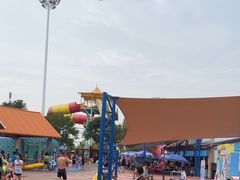 -西安华夏文旅水世界
