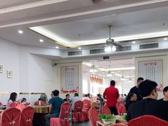 大堂-红日饭店(裕隆三路店)