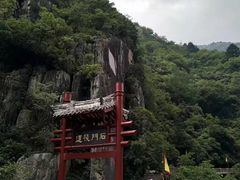 -汉中石门栈道景区