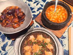 -绿茶餐厅(布吉万象汇店)