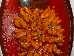 松鼠桂鱼-北平楼·烤鸭·北京菜(牡丹园店)