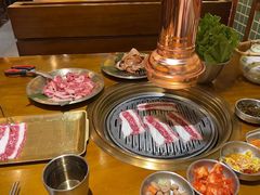 -蒲葵传统炭火烤肉(白石龙店)