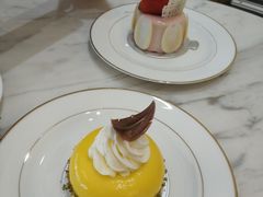 -莫奈花园法式蛋糕