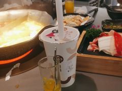 -湊湊火锅·茶憩(南京万象天地店)