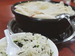 -江川野生菌火锅铜锅鱼(贵清火锅店)
