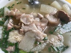 -荣生萝卜汤饭店