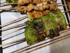 -聚点串吧·北京烧烤(赵登禹路店)