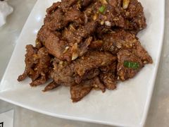 传统老爆三饭-臻味斋