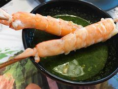 -青柠记忆泰式海鲜火锅(合生汇购物中心店)