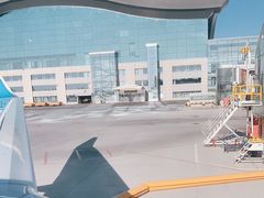 -乌鲁木齐天山国际机场-T3航站楼