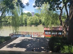 -运河游船(武林门码头)