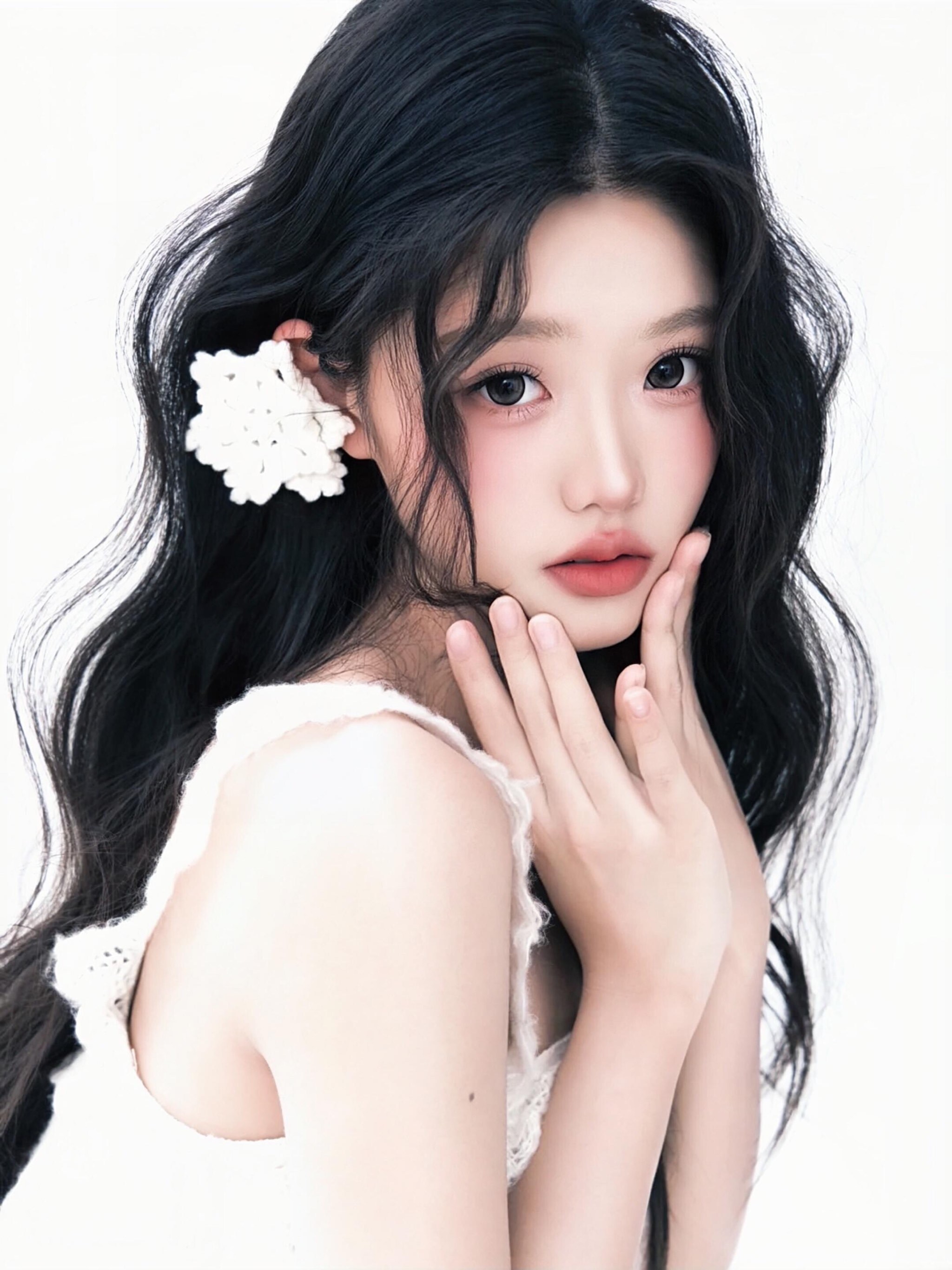 一眼就沉沦的韩系初恋少女写真