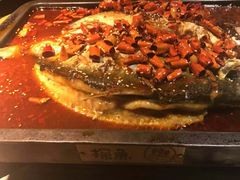 -探鱼·鲜青椒爽麻烤鱼(领展购物广场店)
